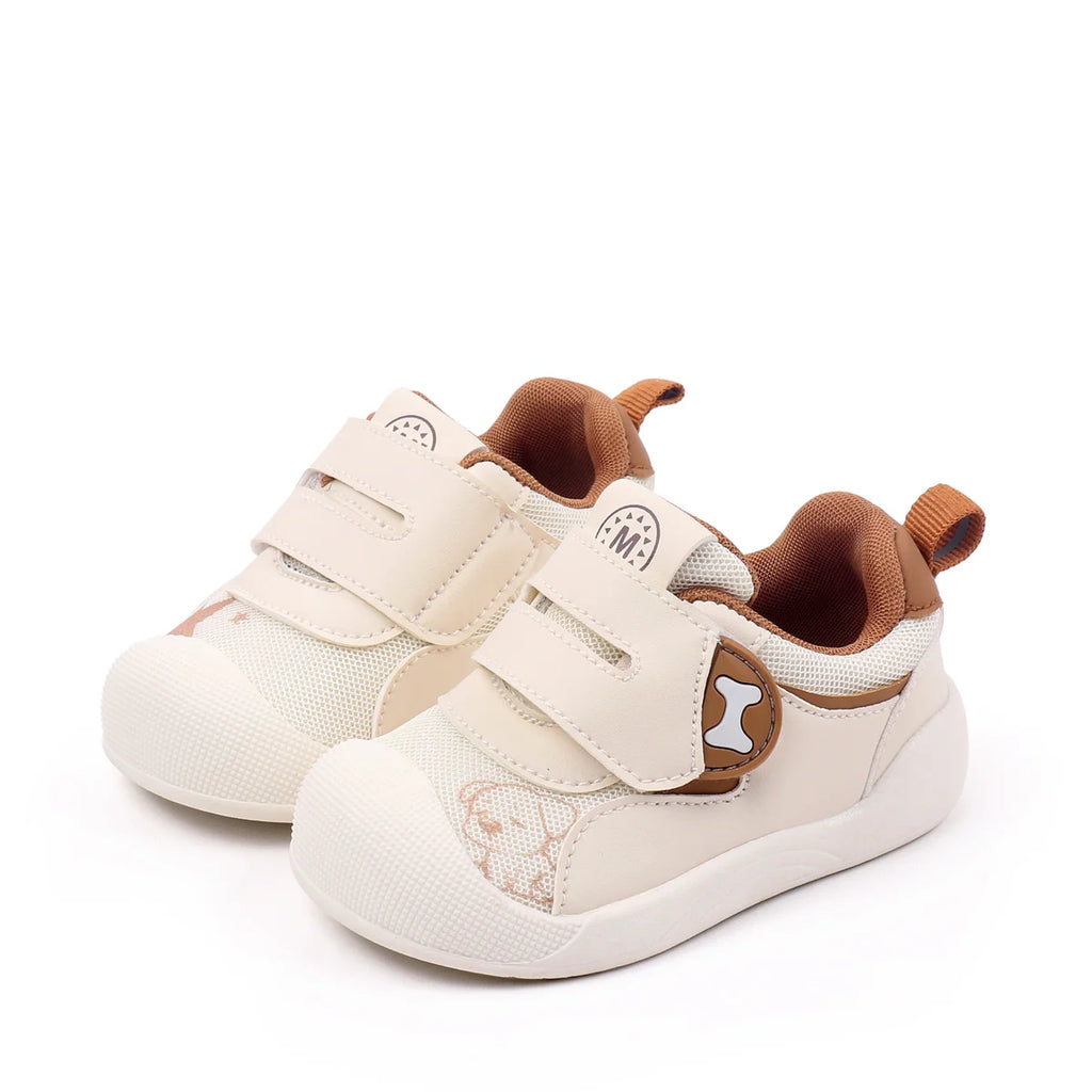 2025 New Spring And Autumn Baby Boys And Girls First Walking Indoor Outdoor Toddler Shoes For 0-2Y Baby Unisex Casual Shoes