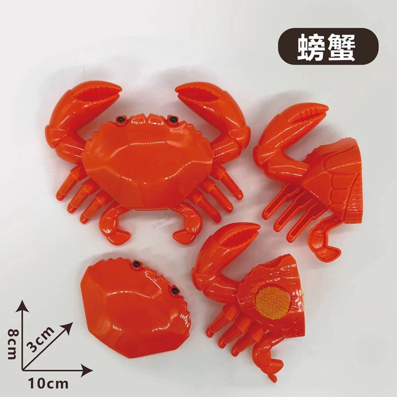 Chechele Montessori Simulation Educational Toy Set For Pretend Play Food Vegetables Fruits Bread Model Che-122