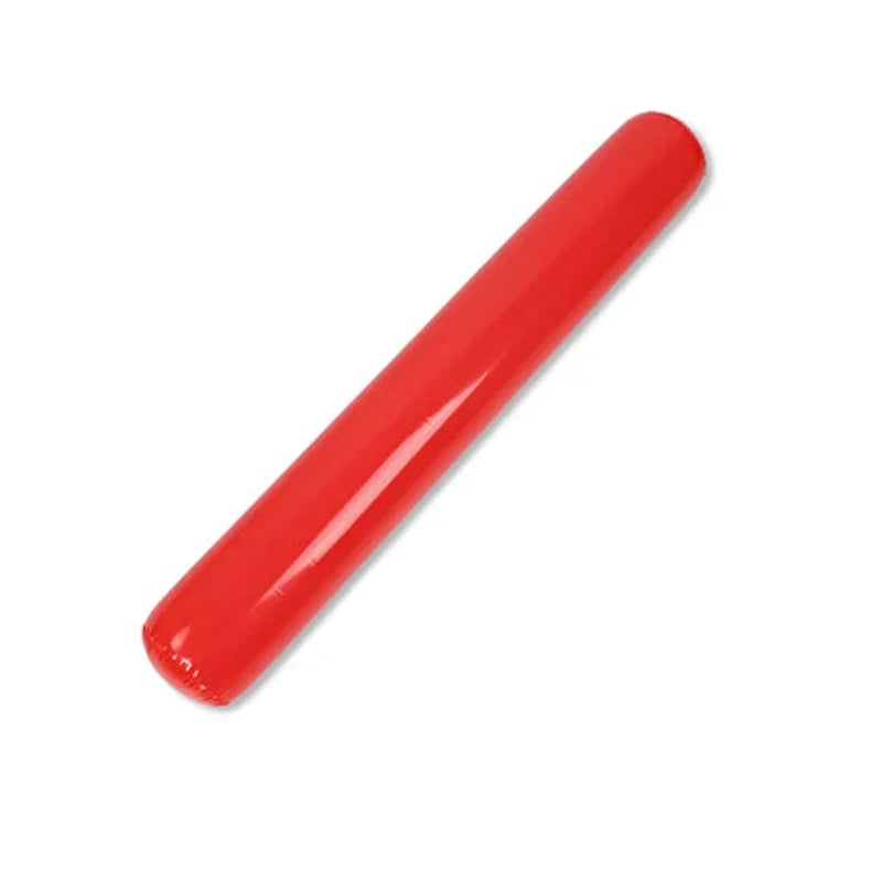 Inflatable Jumbo Balloon Stick 90cm For Outdoor Games Toy Carnival Party Cheerleading Sport