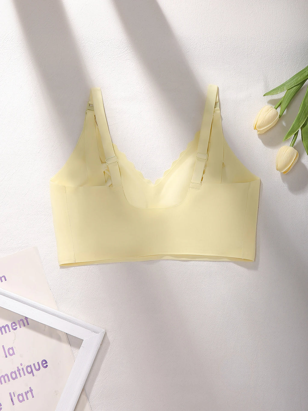 Pregnant Women Breastfeeding Bra Seamless, Comfortable, Fashionable, Engraved, Breathable Front Opening Underwear