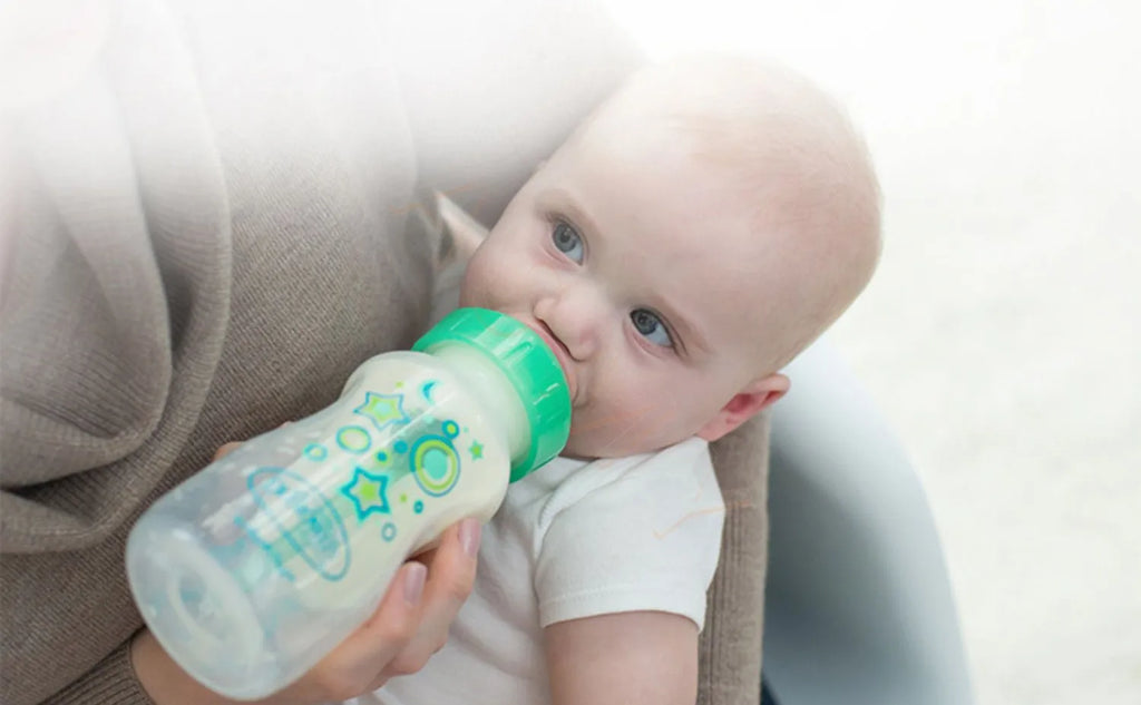 Dr. Brown's newborn baby bottle / 150ML  270ML  / wide diameter/Color printing children's milk bottle