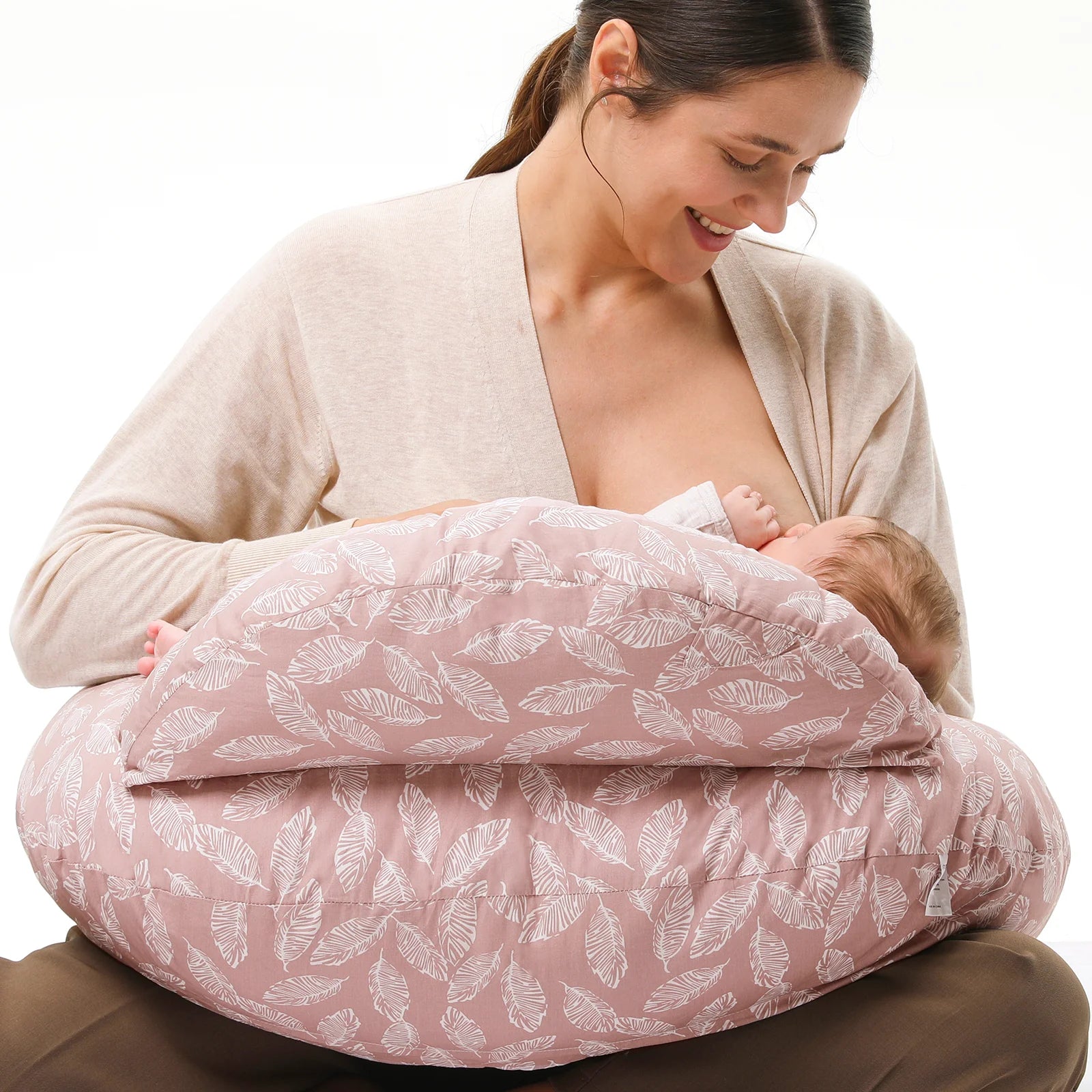 Momcozy Nursing Pillow for Breastfeeding