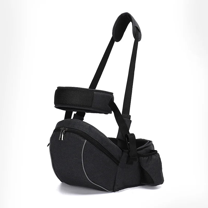 Kangaroo Belt Baby Carrier Hipseat For Carrying Babies 2 To 24 Months Breathable Model 103692