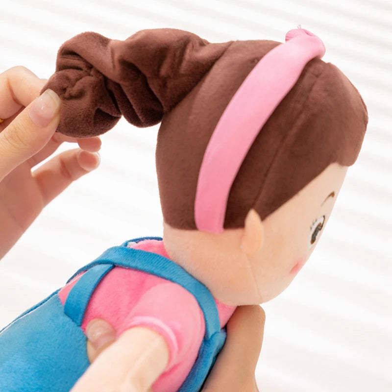 23CM New Ms Rachel Plush Doll Cotton Plush Toy Collection Gift Children's Day Gifts
