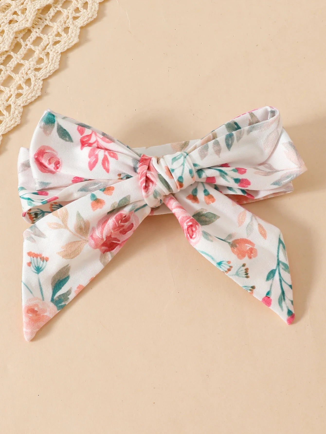 3Pcs Baby girl Princess Dress  Floral Chiffon Fashionable Dress+Headband+Belt for 0-24 Months Baby girl Spring and Autumn Dress