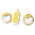 Hands-Free Wearable Electric Breast Pump | Rechargeable & BPA-Free | Baby World SA