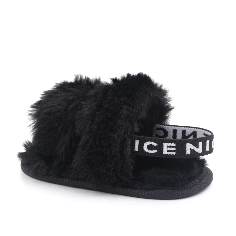 Baby Soft Winter Slipper High Quality Multiple Choices for 0-18 Months Toddler Boys and Girls Prewalking 2024 New Fashion