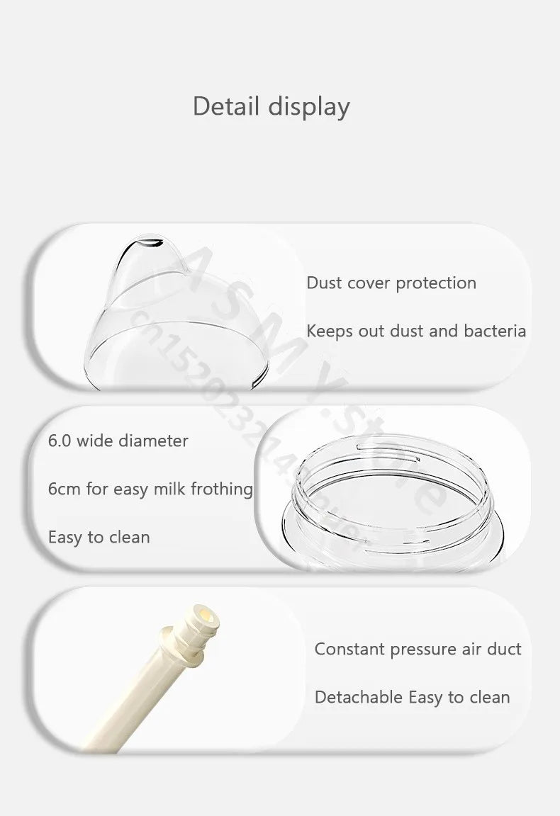 Anti-flatulence newborn glass bottle / wide mouth eccentric nipple anti-breastfeeding bottle / 150ML210ML glass bottle