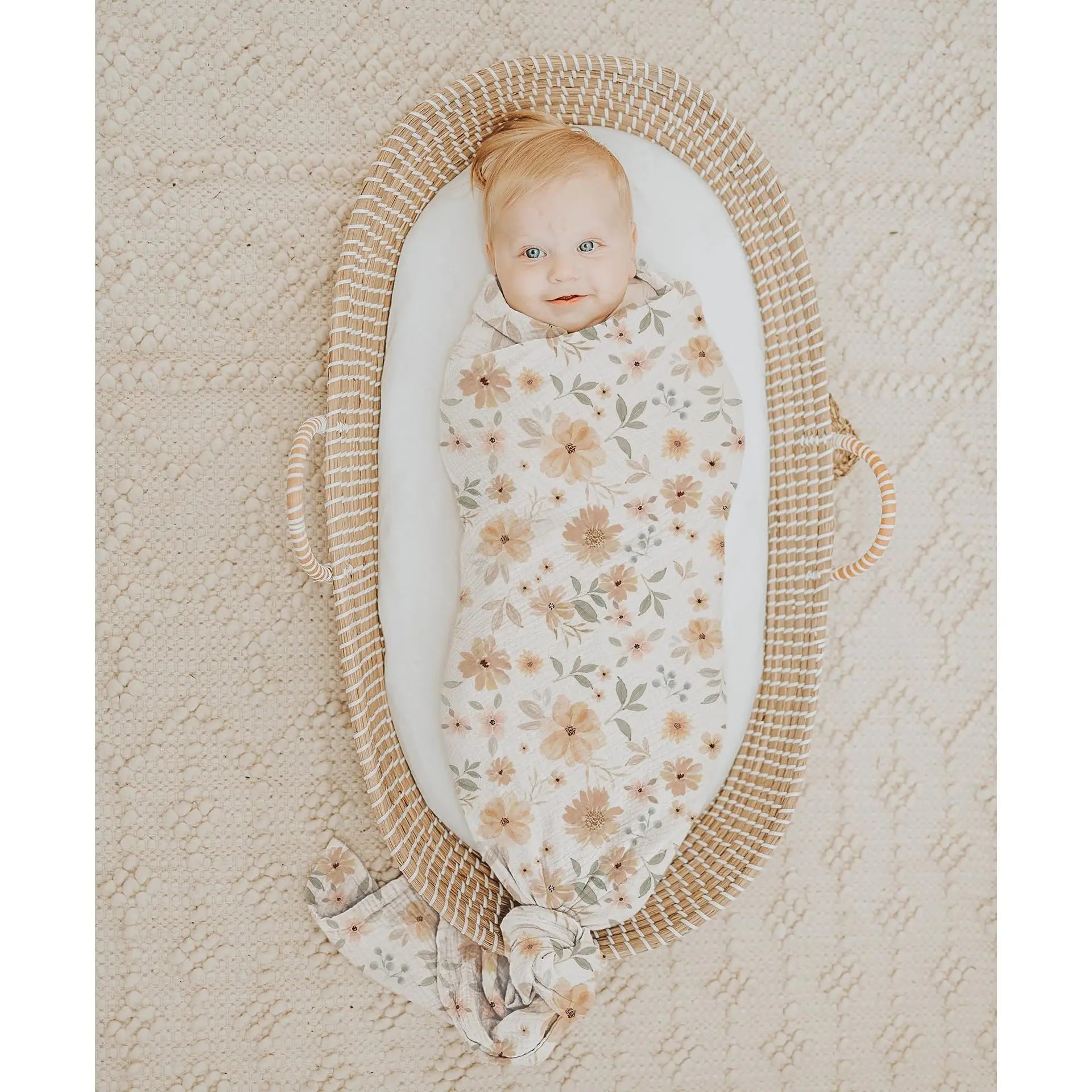 2PC Cotton Muslin Baby Swaddle Blankets Bedding Soft Receiving Blanket Newborn Baby Wrap Stroller Cover Babies Acceesories