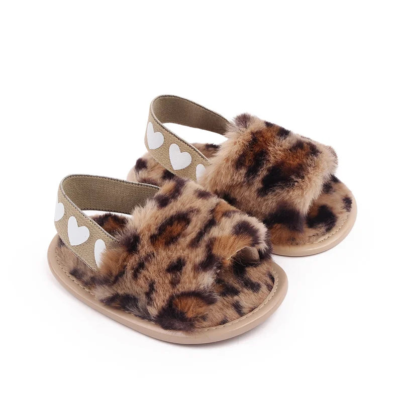 Baby Soft Winter Slipper High Quality Multiple Choices for 0-18 Months Toddler Boys and Girls Prewalking 2024 New Fashion