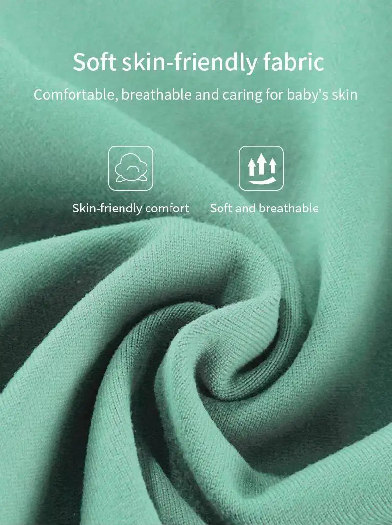 New Baby Headrest U-Shaped Portable Memory Foam Neck Support Children's Pillows Travel Pillow Breathable Soft Body Accessory