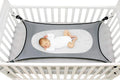 Breathable Baby Sleep Hammock - Removable Crib Swing 105x65cm