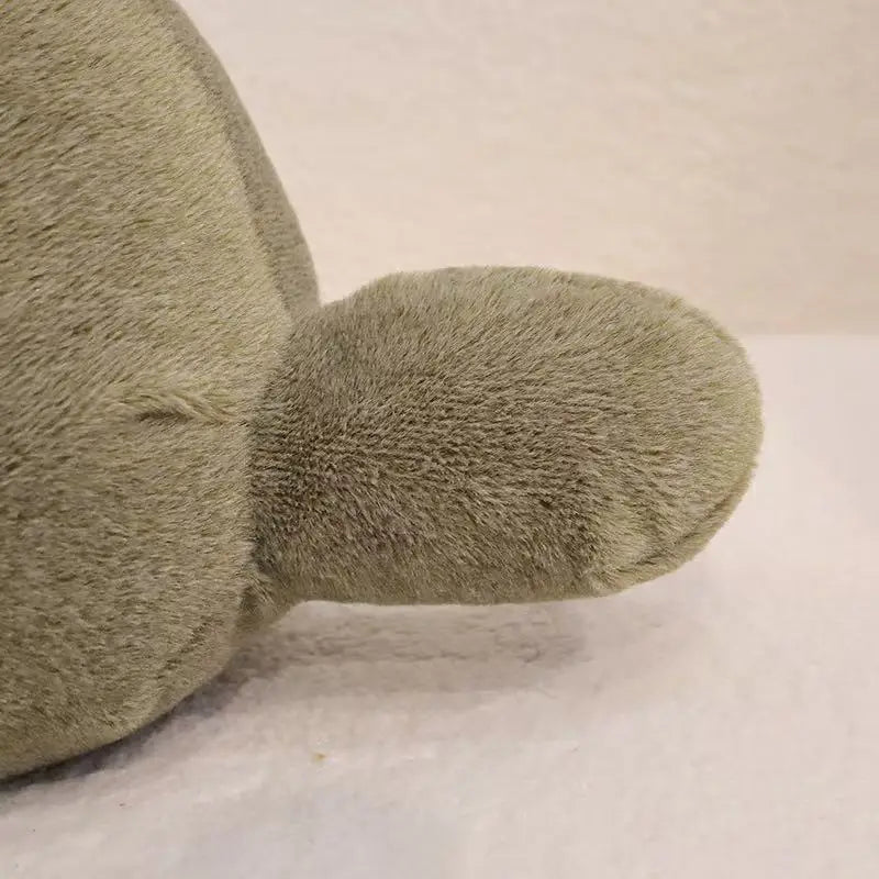 Hot Cartoon Totoro Hold Lotus Leaf Plush Toy Kawaii Japanese Style Figure Doll Stuffed Chinchilla Plushies Birthday Gifts Girl