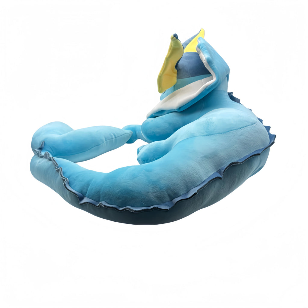 Pokemon Plush Vaporeon Sleeping Series Eeveelution Eevee Evolution Leafeon Glaceon Sylveon Stuffed Doll Charizard Pikachu Doll
