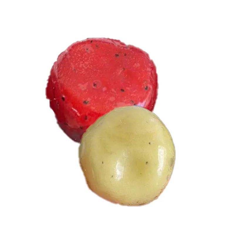 Slow Rising Handmade Ice Sand Squishy Ball Watermelon Potato Shape Soft Stress Relief Fidget Squeeze Toy