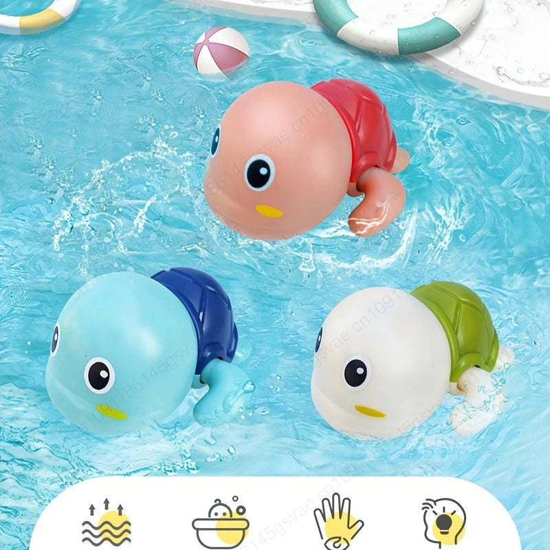 3pcs Baby Bath Toys Spray Water Shower Bathing Toys for Kids Electric Whale Bath Ball Toys Bathtub Toy