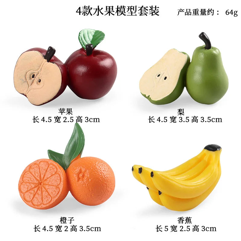 Montessori Flower Potted Plant Ornament Sunflower Small Size Model Lan Educational Decor For Home And Classroom