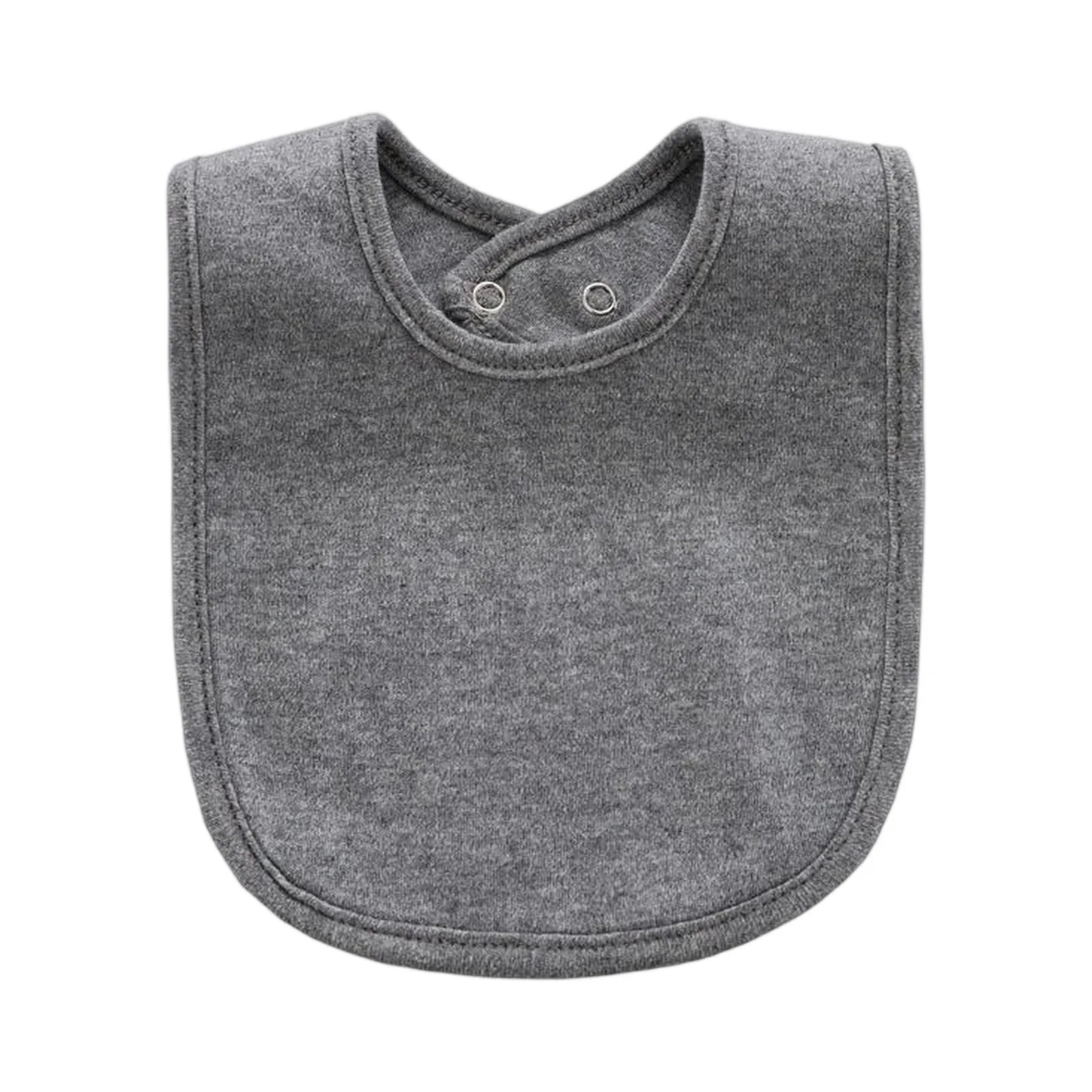 Insular Baby Bib Soft Cotton Baby Bibs Cute Scarf Comfortable Drooling And Teething Towel Newborn Feeding Saliva Towel
