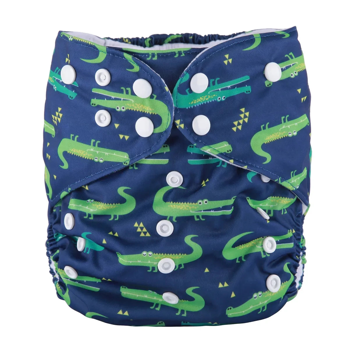 Sigzagor Cloth Diaper Nappy Pocket Reusable for Kids Toddler 2 To 7 Years Old Waist 40cm To 66cm