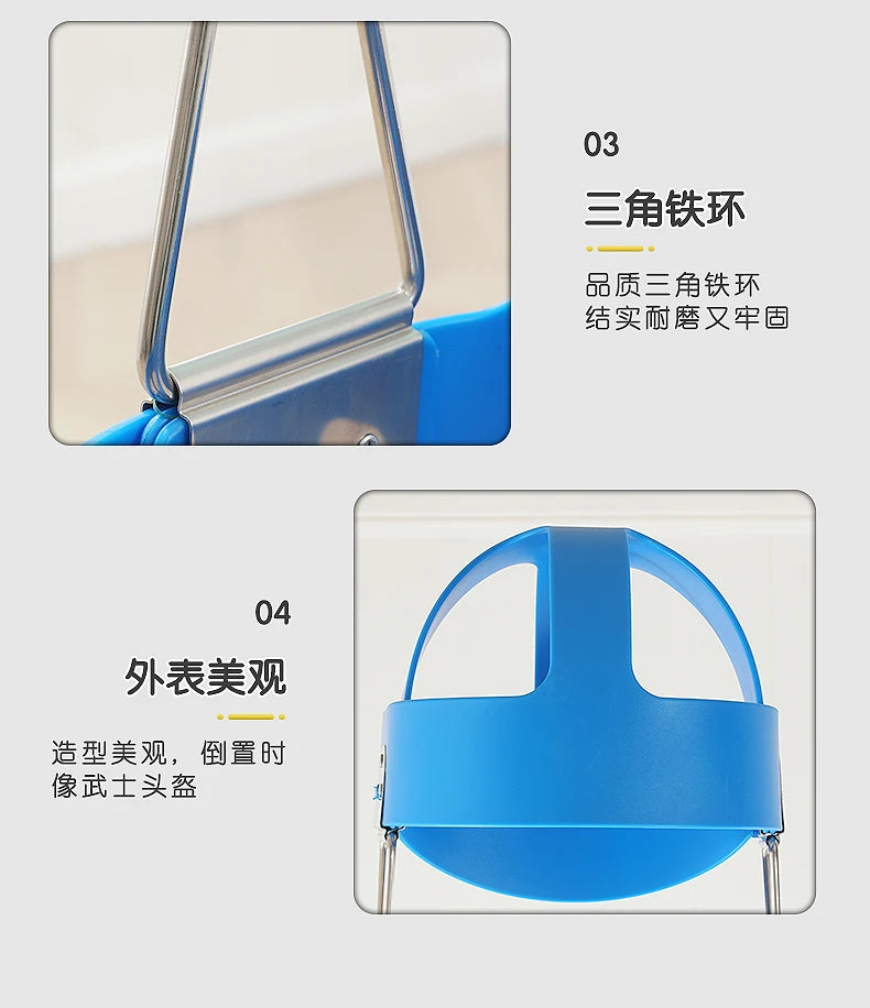 XL baby swing basket glider seat for indoor or outdoor use.
