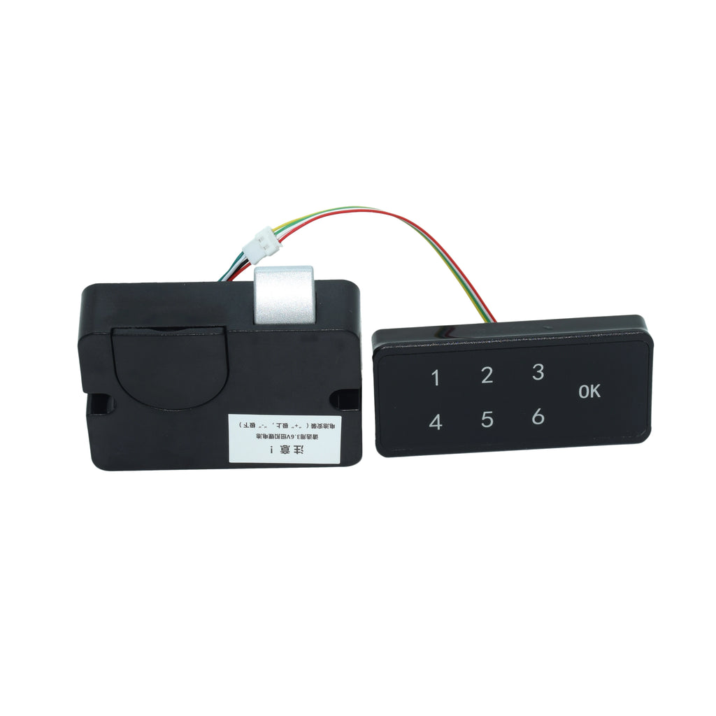 Smart Password Cabinet Drawer Cupboards Door Lock
