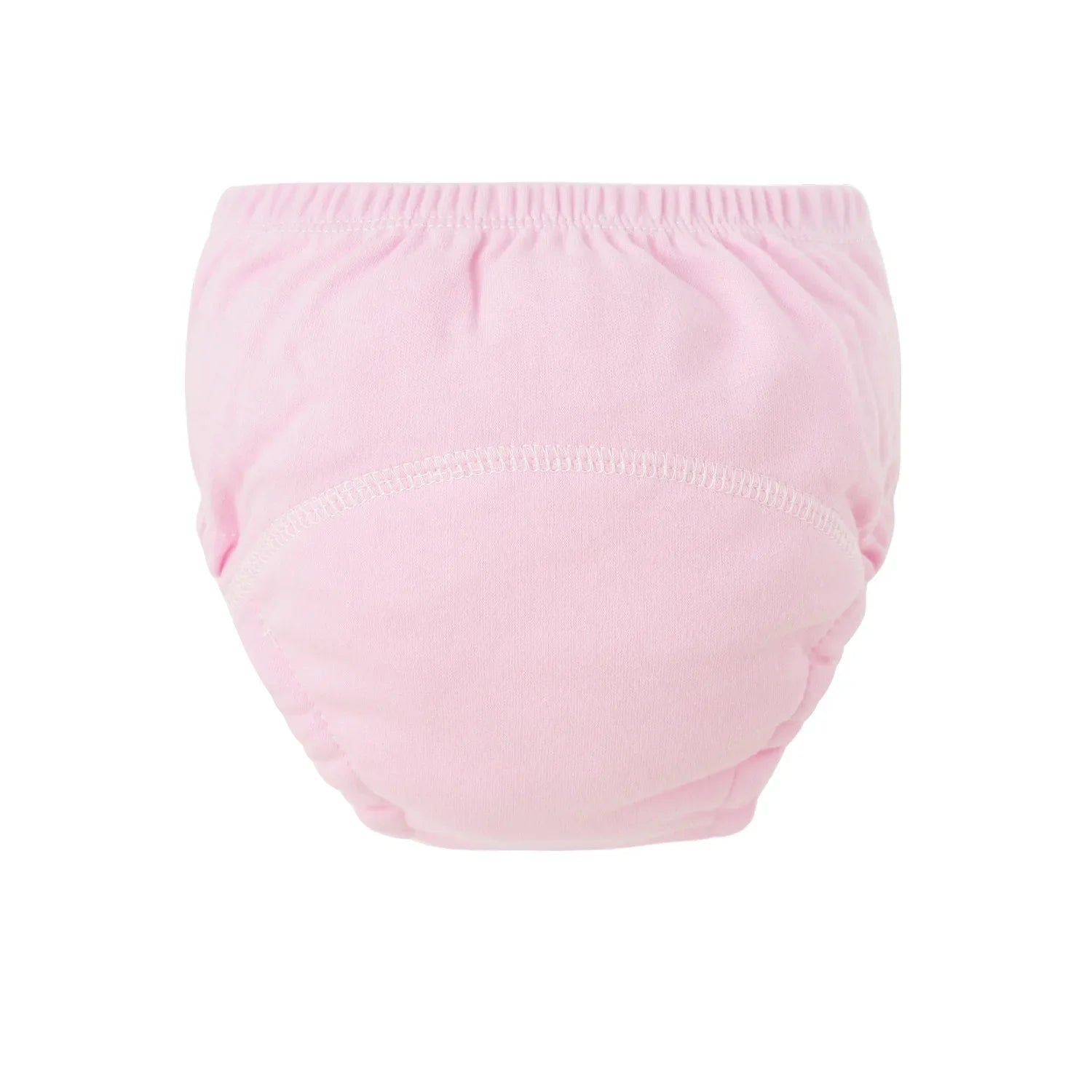 3pcs Baby Training Pants Cloth Diapers Toddler Pants Breathable Cotton Diapers Washable Boys Girls Cloth Diaper Reusable Nappies