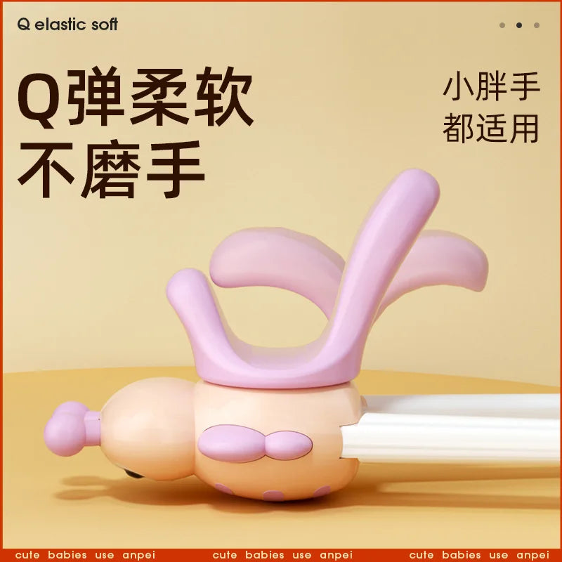 Children's chopsticks/2-year-old 3-year-old baby specific learning practice chopsticks, children's practice tableware