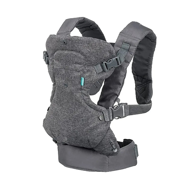 Advanced Baby Carrier Strap 4-In-1 Multifunctional Ergonomic Lumbar Support Model 4-In-1
