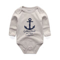 1 Piece Kiddiezoom Spring Autum Cartoon Long Sleeve Baby Boy Girl Bodysuits Soft 100%Cotton Newborn Onesies Infant Clothes