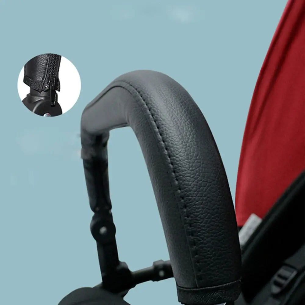 Multipurpose Reusable Universal U-shaped Handrail Bumper Bar Baby Stroller Accessory Handlebar Pram Armrest