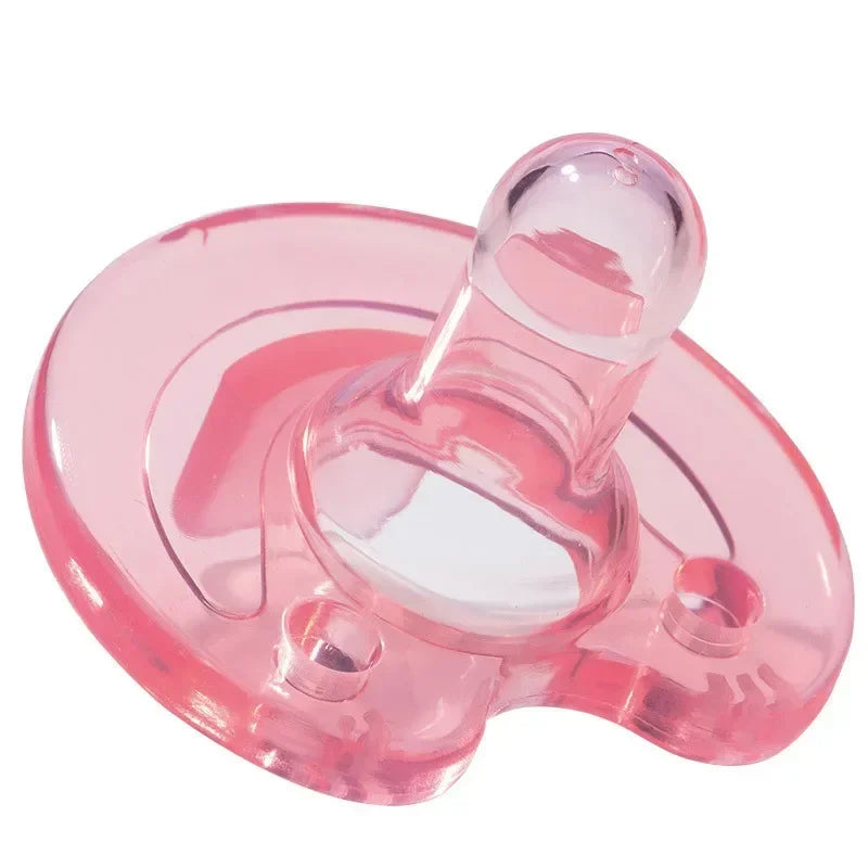 1PCS Baby Silicone Pacifier BPA Free Food Grade Care Product Soft Baby Nipple Soother Pacifier Newborn Nursing Accessories Toys