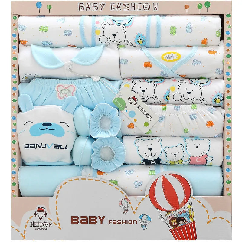 Baby Gift Set 18pcs