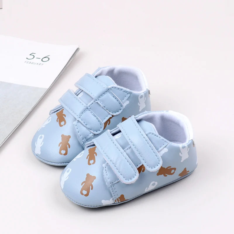 Clearance Sale New Spring and Autumn 2025 Toddler Shoes For Baby Boys And Girls Stylish Design Soft and Comfortable Sole BXC4198