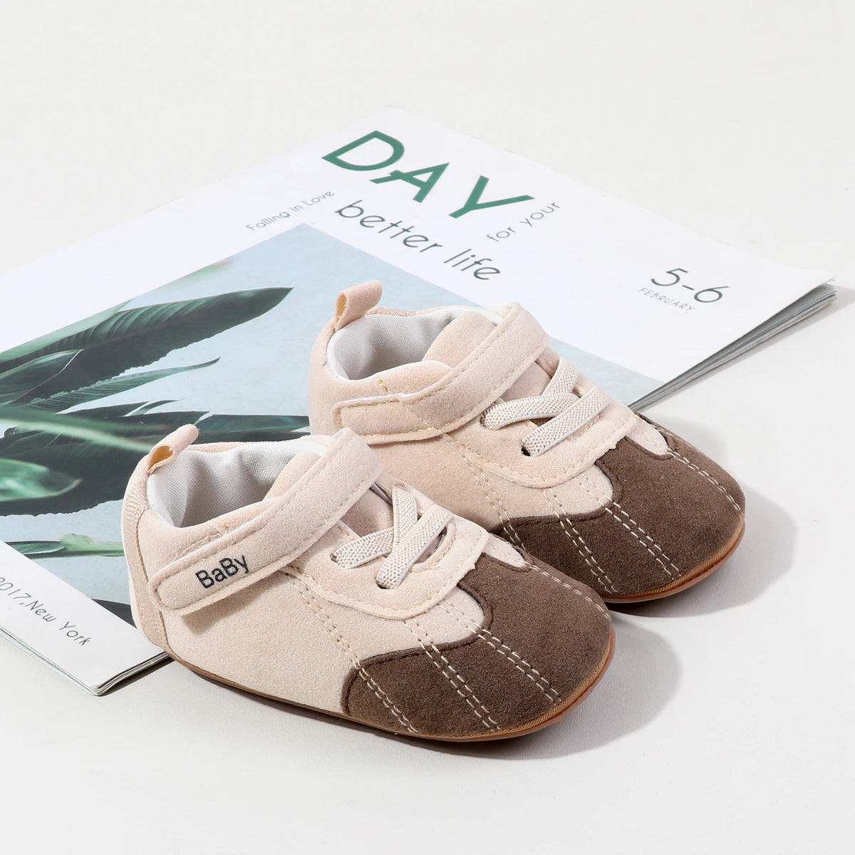 Hot Selling Baby Boys And Girls First Walking Toddler Shoes Spring And Autumn Sports Style Baby Unisex Sneaker BHX5212