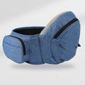 Fashion Baby Waist For 0-2Y Stool Front Hold Type Kids Carrier Widened Single Stool Infant Belt Hugging Support Multi-functional