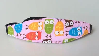 U Shaped Baby Head And Neck Support Pillow For Stroller And Car Seat BPS01 Anti Roll Body Fixation PP Cotton Fill