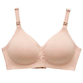 Underwear For Pregnant Women, Comfortable Gathering, Anti Sagging Chest, No Steel Ring, Nursing Underwear