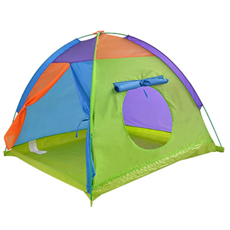 Wigwam Children Play House Tent Teepee Outdoor Waterproof Large Play Tent For Kids Model WGPT01