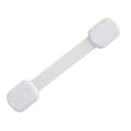 6/10 Pcs of Children's Safety Locks, Suitable For Cabinets, Drawers, Cabinets, Ovens, Refrigerators, Closet Seats, Doors And Win