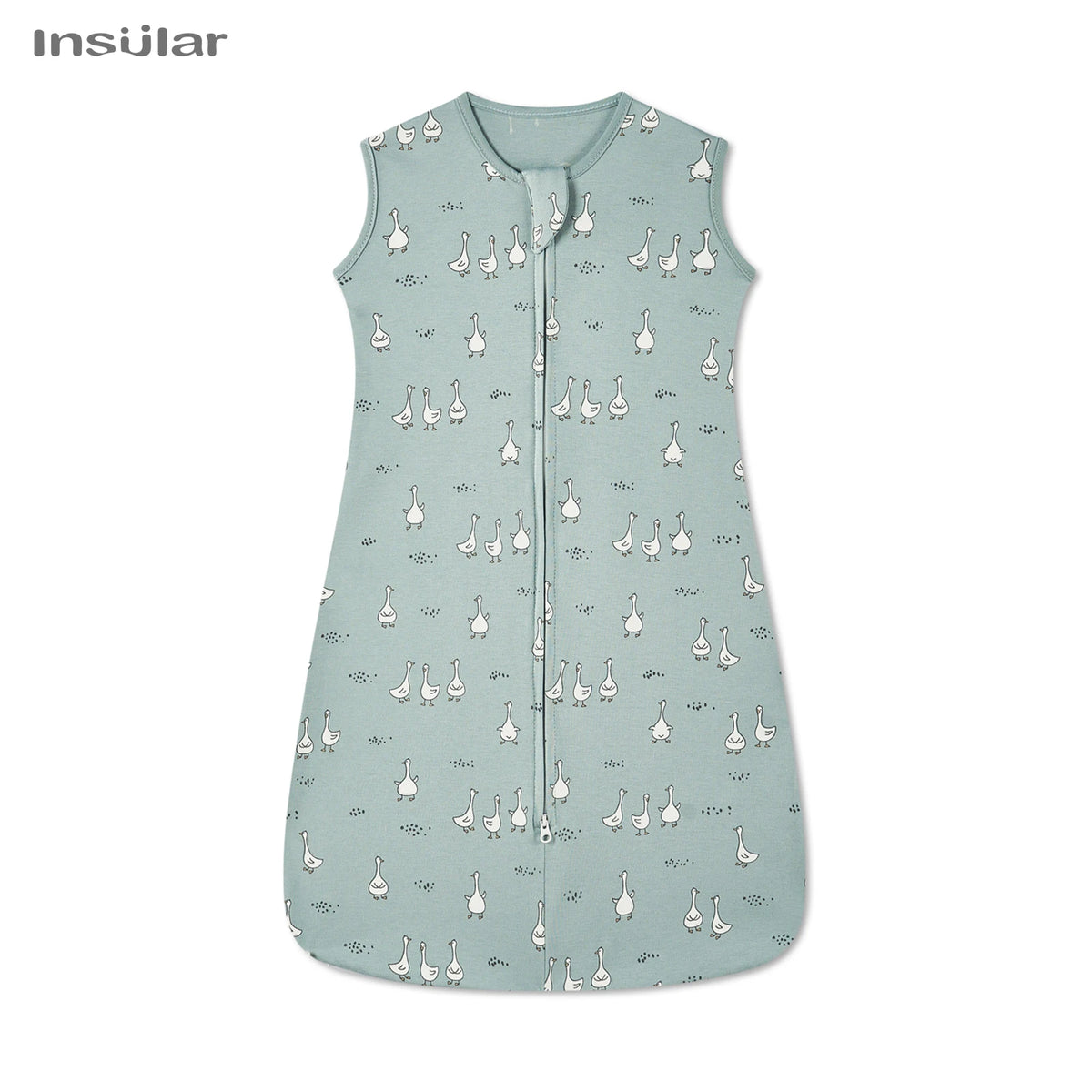 Sleeveless Vest Baby Sleeping Bag Cotton Thin Breathable Cocoon For Newborn Envelope Sleep Sack Bedding