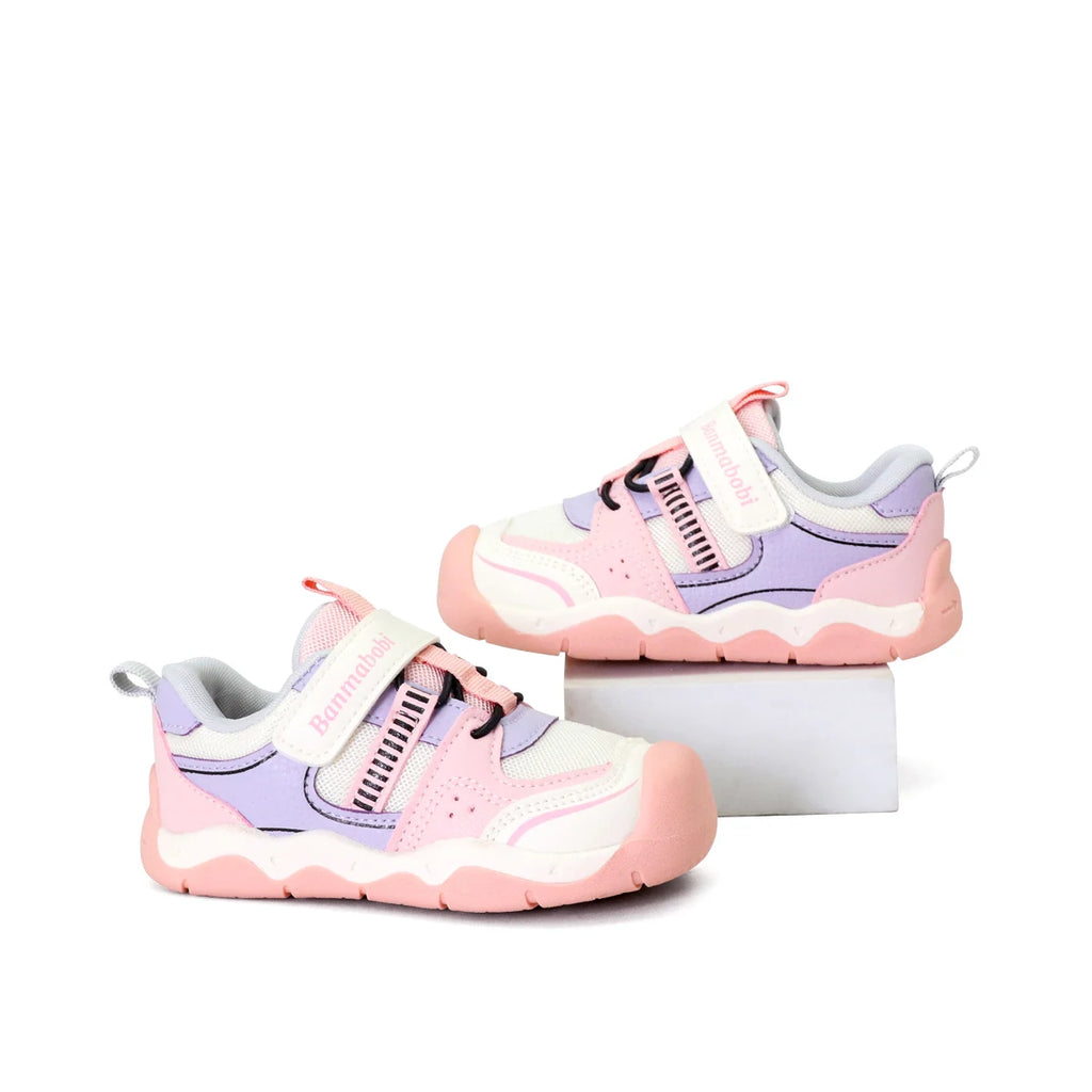 Hot Selling Spring And Autumn Baby Unisex First Walking Toddler Shoes Fashion Design High Quality PU Leather Soft TPR Sole