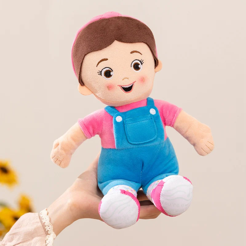 23CM New Ms Rachel Plush Doll Cotton Plush Toy Collection Gift Children's Day Gifts