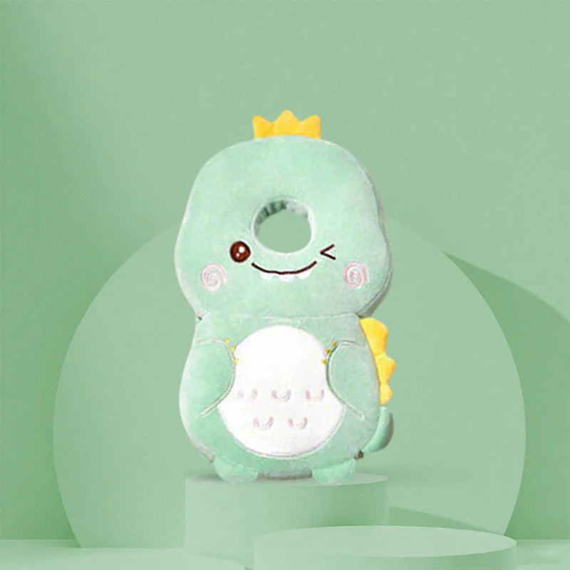 AIBEDILA Baby Head Protector Pillow Cartoon Backpack For Learning To Walk Anti Fall Safety Cushion