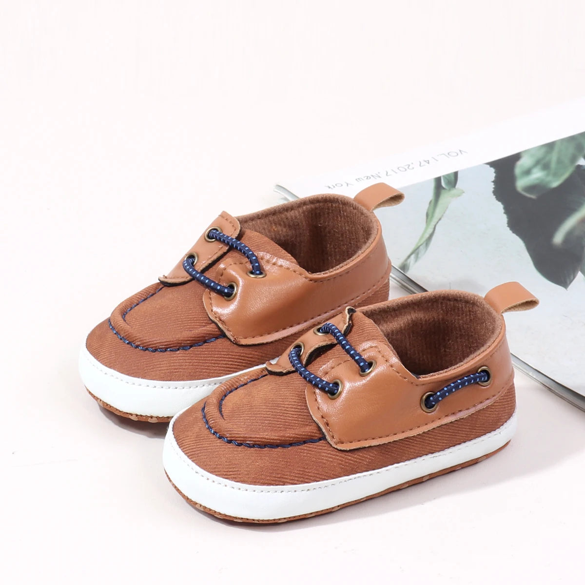 Newly Launched Popular Spring-Autumn 0-1-Year-Old Baby Walking Shoes With Comfortable Soft Soles Baby Casual Shoes