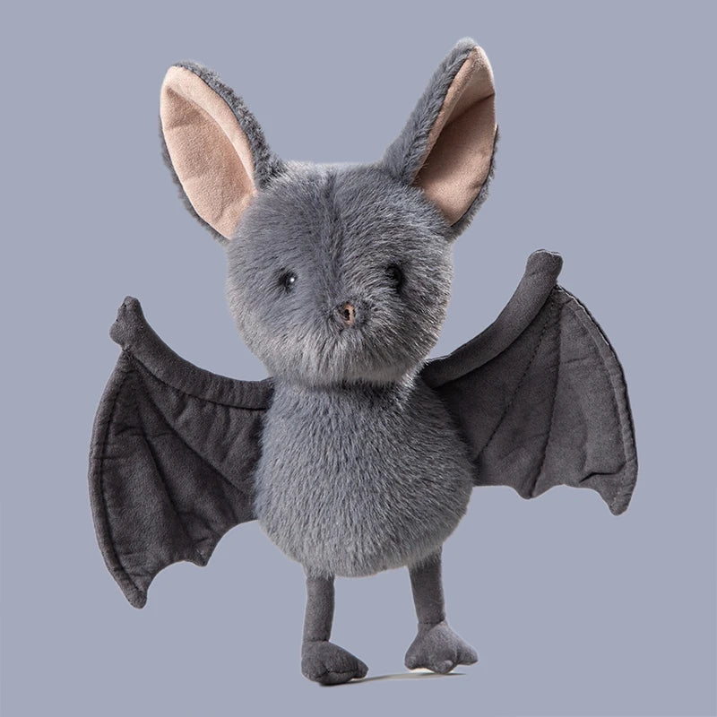 New Cute and Bizarre Bat Pig Doll Fun Plush Toy Halloween Decorations Collection Limited Edition Plush Toy Car Pendant