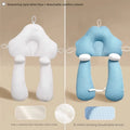 Newborn Baby Pillow Double Sides Multi-functional Sleeping Nusing Pillow Bed Cushion Baby Bedding Items New Born Accessories