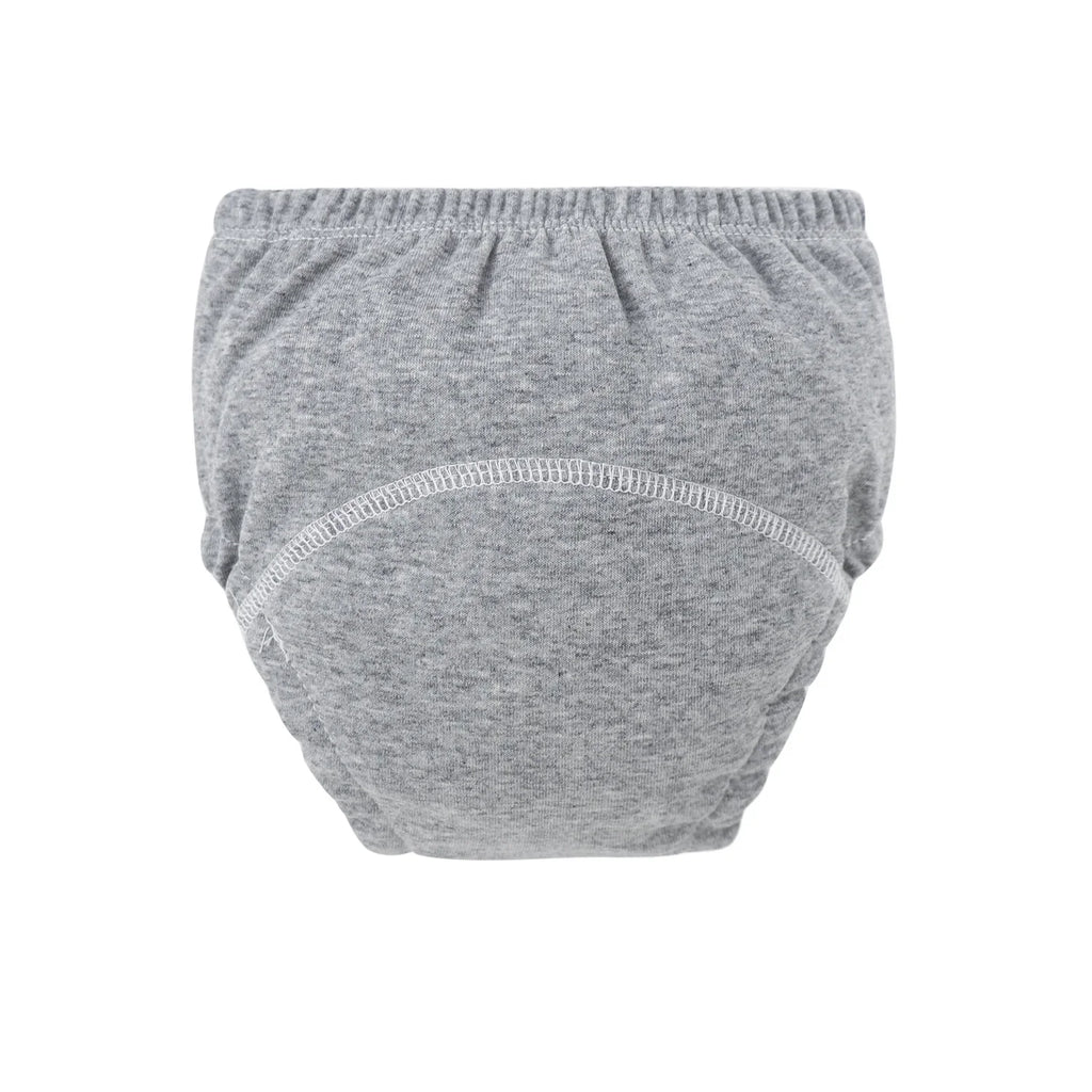 3pcs Baby Training Pants Cloth Diapers Toddler Pants Breathable Cotton Diapers Washable Boys Girls Cloth Diaper Reusable Nappies