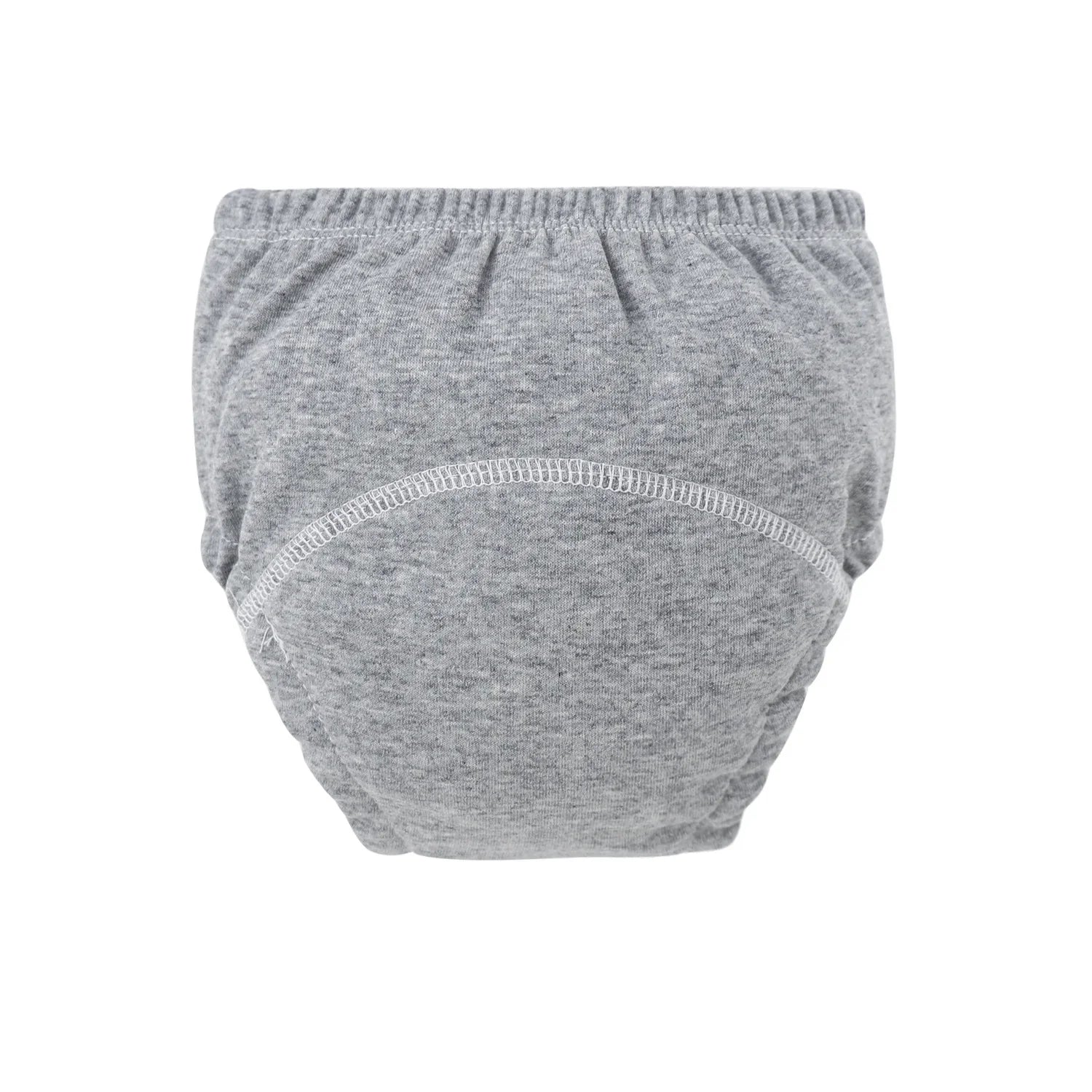 3pcs Baby Training Pants Cloth Diapers Toddler Pants Breathable Cotton Diapers Washable Boys Girls Cloth Diaper Reusable Nappies