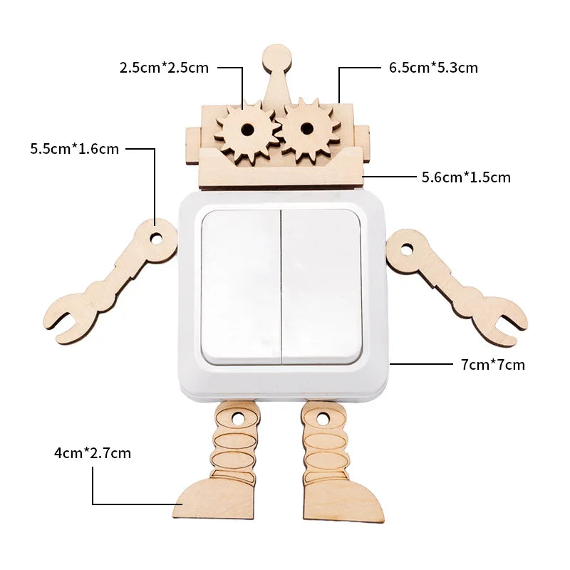 Diy Wooden Busy Board For Baby Educational Toy With Locks Gears Zipper And Buttons