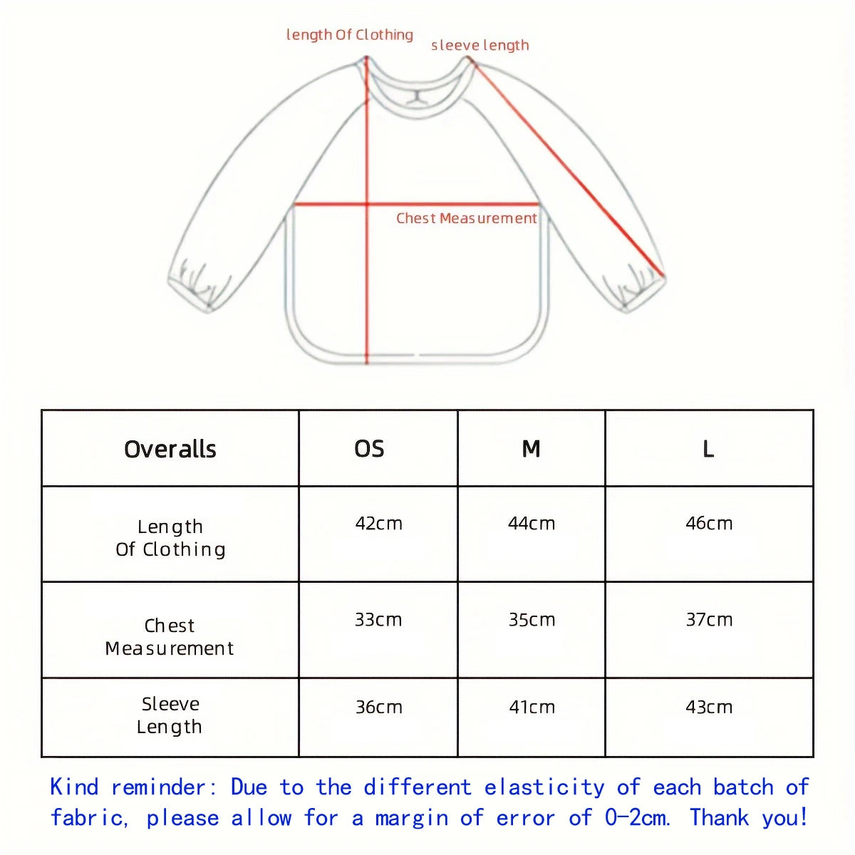 Danish children's long sleeved reverse dressing baby eating clothes bib super soft waterproof baby eating bag anti dirty feeding